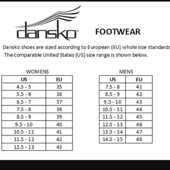 Dansko women's 'Olisa' canvas & silver foil floral accent lace-up sneakers sz 40 - Picture 14 of 14